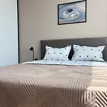 1br Luxury With Sea View And Parking Space Appartamento *