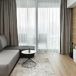 Appartamento 1br Luxury With Sea View And Parking Space *