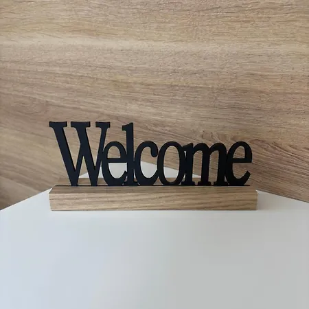 شقة 1br Luxury With Sea View And Parking Space فارنا