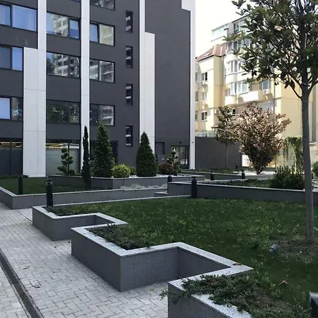 1br Luxury With Sea View And Parking Space Apartmán Varna