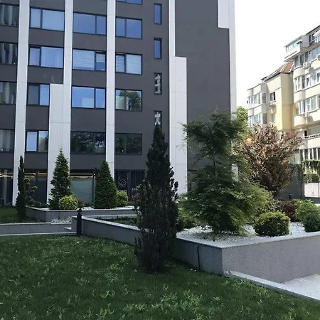 Apartmán 1br Luxury With Sea View And Parking Space Varna