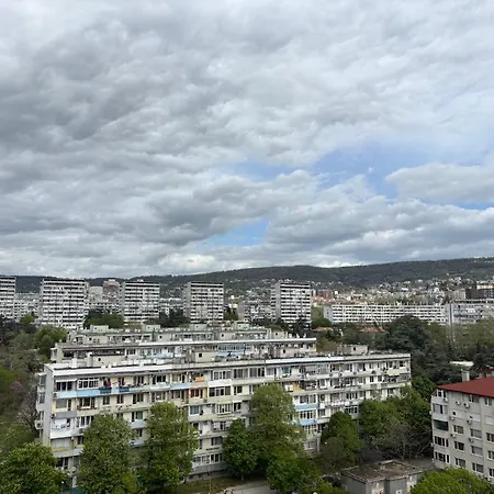 1br Luxury With Sea View And Parking Space Апартаменты Варна