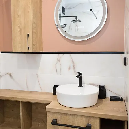 1br Luxury With Sea View And Parking Space Apartmán Varna