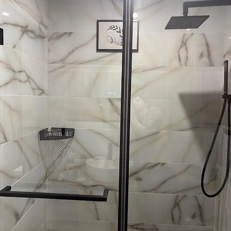 1br Luxury With Sea View And Parking Space Apartmán *