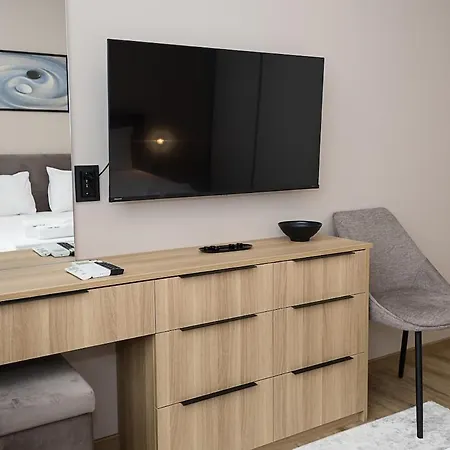 1br Luxury With Sea View And Parking Space Варна