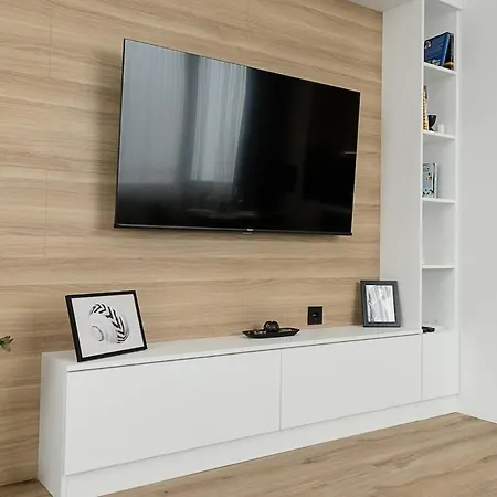 1br Luxury With Sea View And Parking Space Apartmán Varna