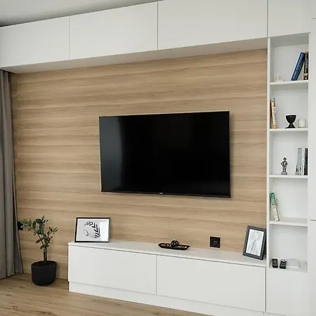 1br Luxury With Sea View And Parking Space Apartmán Varna