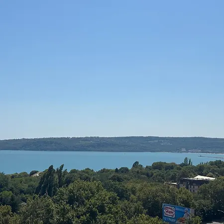 1br Luxury With Sea View And Parking Space Apartmán Varna